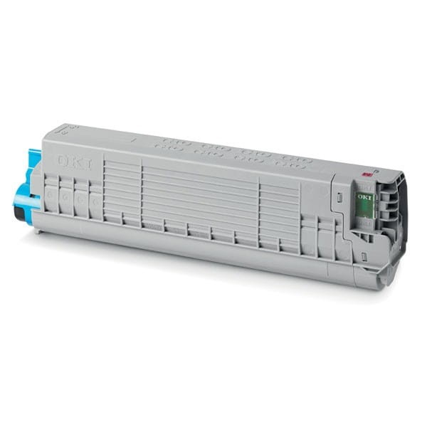 OKI oryginalny toner 46861306, magenta, 10000s, OKI 834, 844, O
