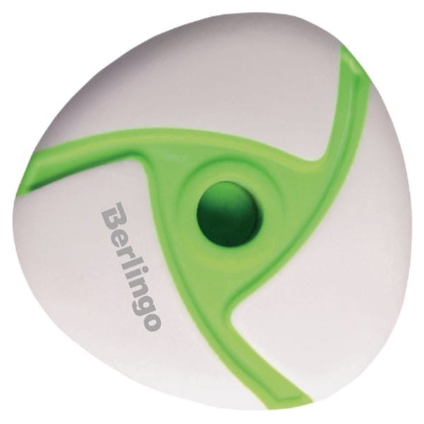 Berlingo, gumka do gumowania termoplastyczna, color, 24szt, Windmill