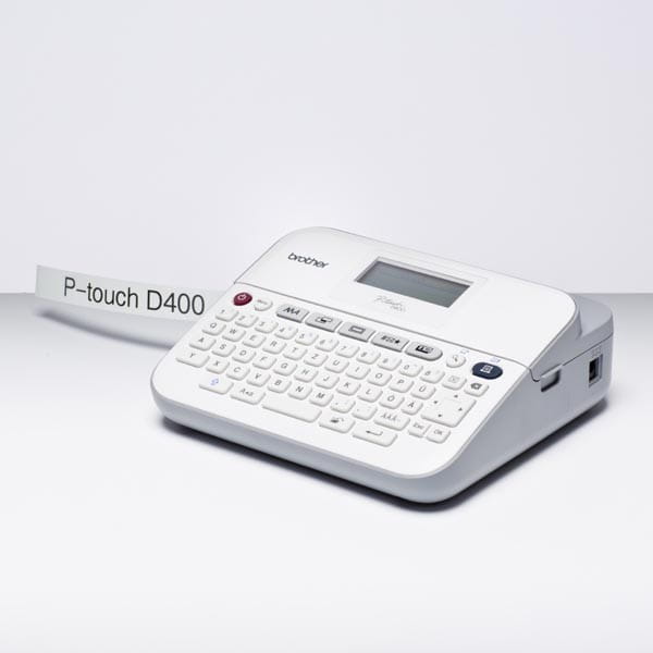 Drukarka etykiet Brother, PT-D400