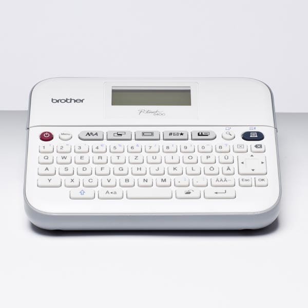 Drukarka etykiet Brother, PT-D400