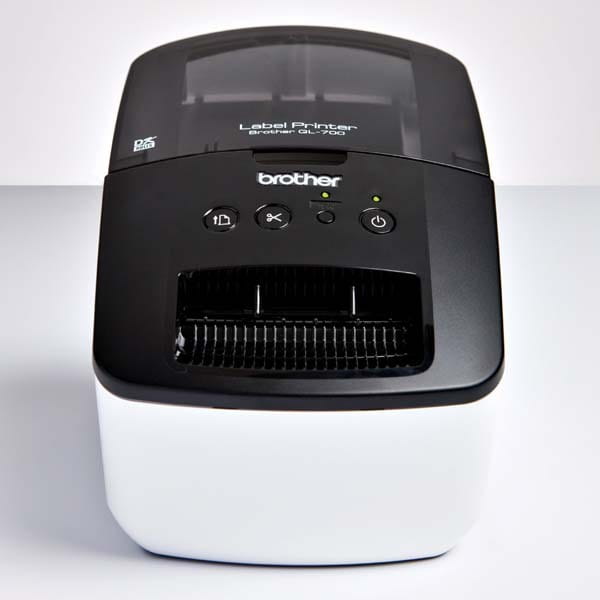 Drukarka etykiet Brother, QL-700