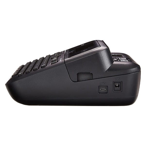 Drukarka etykiet Brother, PT-D610BTVP, z walizką