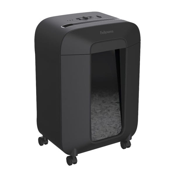 Fellowes Niszczarka LX 85 z krosowym układem noży