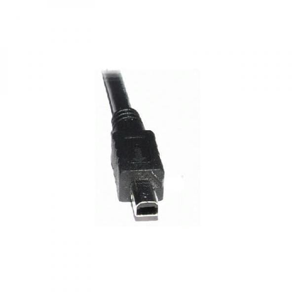 Kabel USB (2.0), USB A M- 4 pin M, 1.8m, czarny