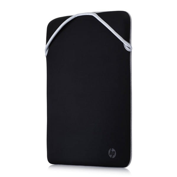 Sleeve na  notebook 15.6", Protective reversible, srebrny / czarny, neopren, HP