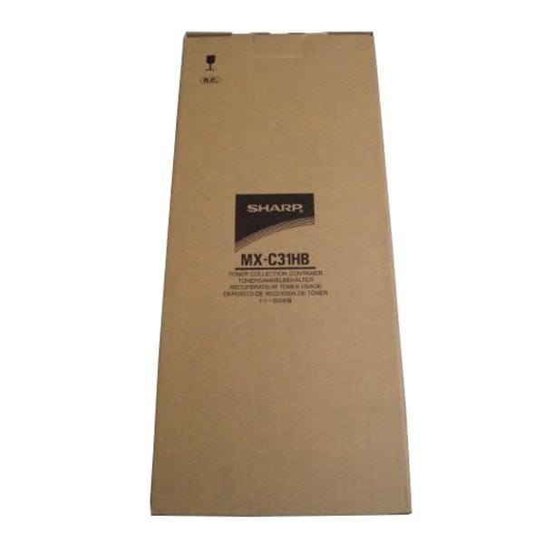Sharp oryginalny pojemnik na zużyty toner MX-C31HB, MX-C310, C311, C380, C381