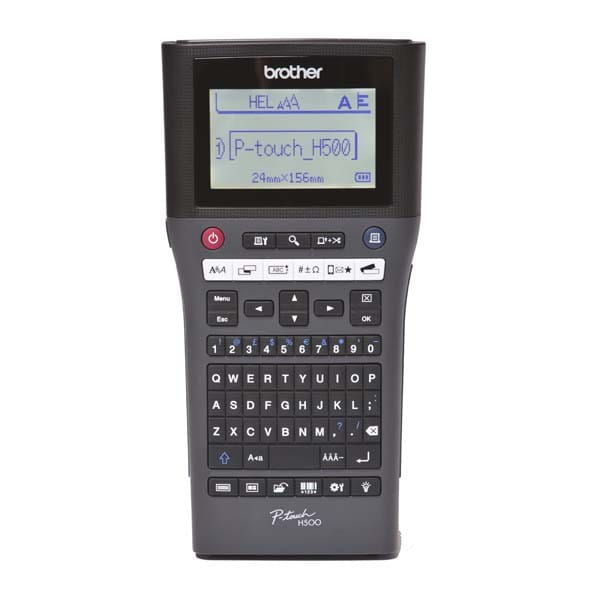 Drukarka etykiet Brother, PT-H500