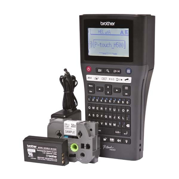 Drukarka etykiet Brother, PT-H500