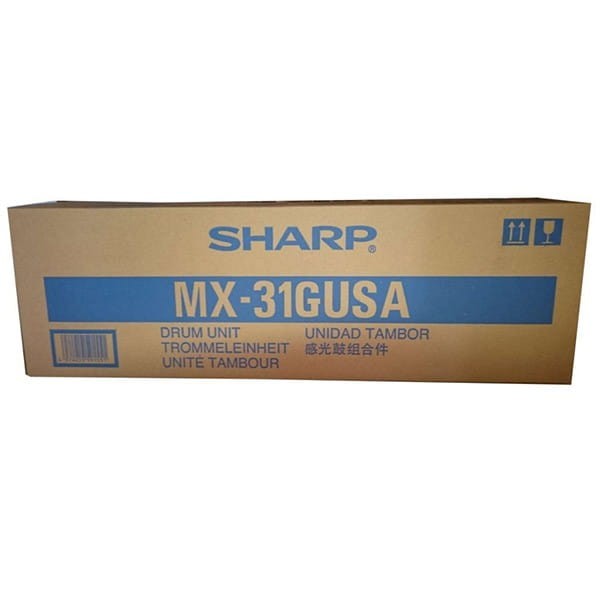 Sharp oryginalny bęben MX31GUSA, black/color, 100000/60000s, Sharp MX 2600, 3100