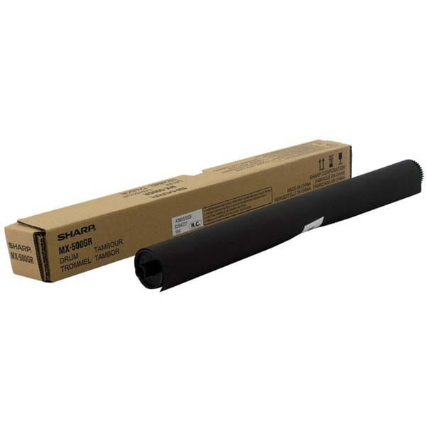 Sharp oryginalny bęben MX500GR, black/color, 200000s, Sharp MXM283/363/453/503