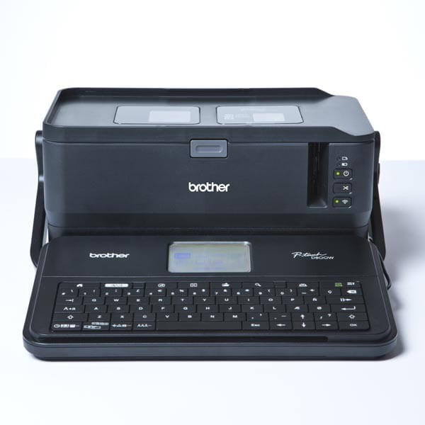 Drukarka etykiet Brother, PT-D800W