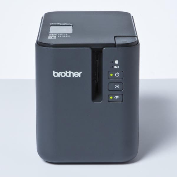 Drukarka etykiet Brother, PT-P900W
