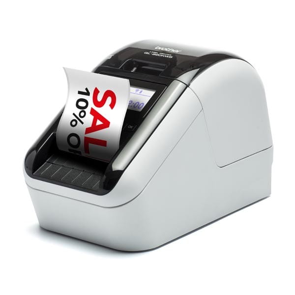 Drukarka etykiet Brother, QL-820NWB