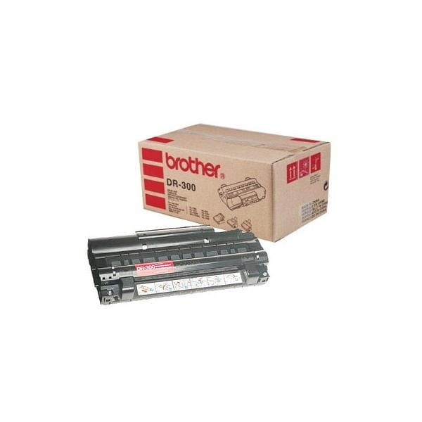 Brother oryginalny bęben DR300, black, 12000s, Brother HL 1070, 1060, 1050, 1040, HL-P2000