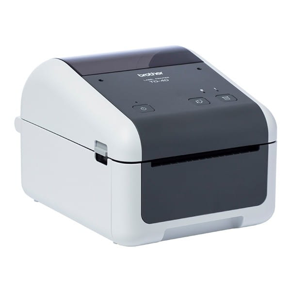 Drukarka etykiet Brother, TD-4410D