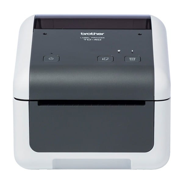 Drukarka etykiet Brother, TD-4420DN