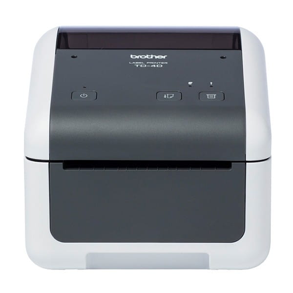 Drukarka etykiet Brother, TD-4520DN