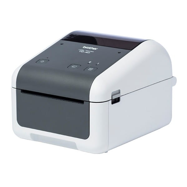 Drukarka etykiet Brother, TD-4520DN
