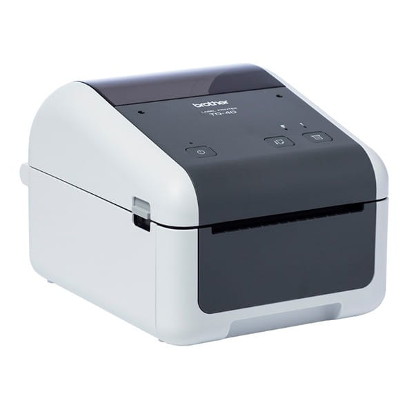 Drukarka etykiet Brother, TD-4520DN