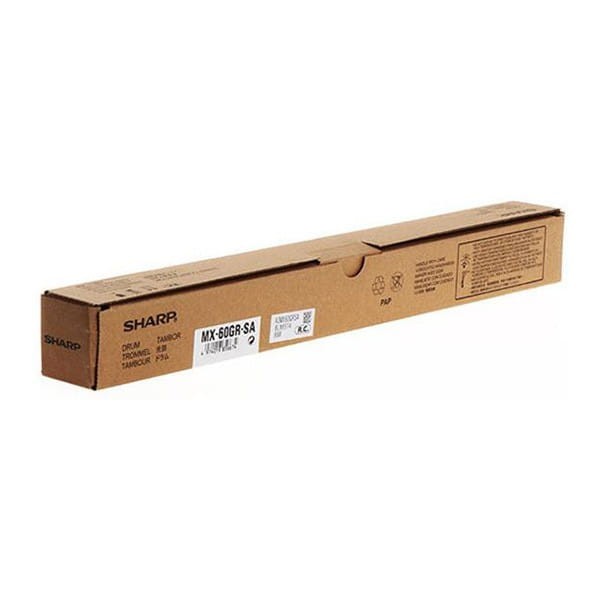 Sharp oryginalny bęben MX62GRSA, black/color, 300/200s, Sharp MX-6240, MX-7040