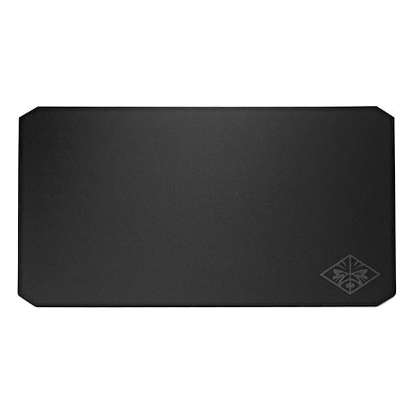 Podkładka pod mysz, OMEN by HP 200, do gry, czarna, 34x27cm, 1mm, HP, trwała