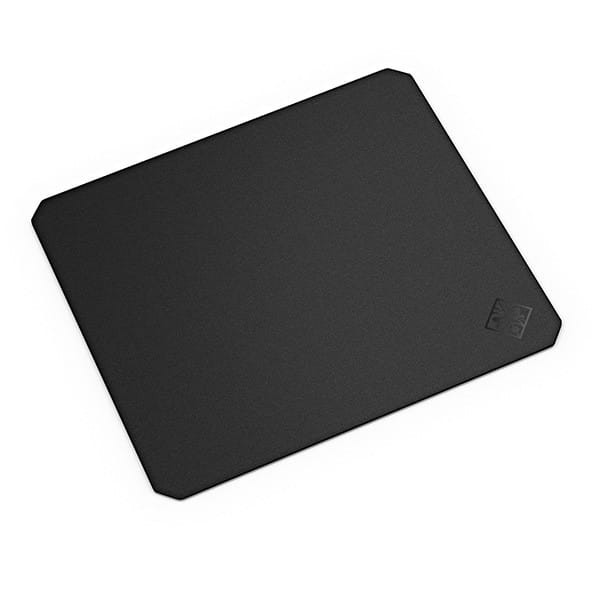 Podkładka pod mysz, OMEN by HP 200, do gry, czarna, 45x40cm, 4mm, HP, trwała