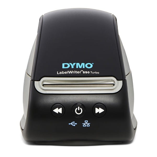 Drukarka etykiet Dymo, LabelWriter 550 Turbo