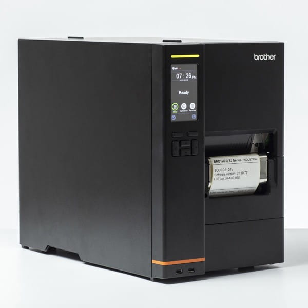 Drukarka etykiet Brother, TJ-4422TN