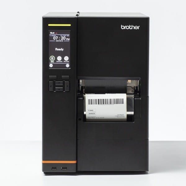 Drukarka etykiet Brother, TJ-4522TN
