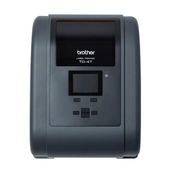 Drukarka etykiet Brother, TD-4650TNWBR