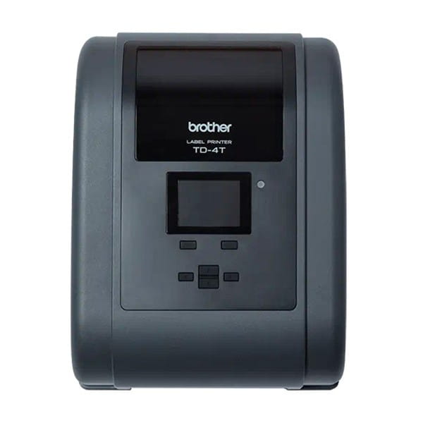 Drukarka etykiet Brother, TD-4750TNWB