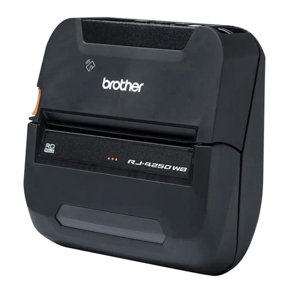 Drukarka mobilna Brother, RJ4250WB