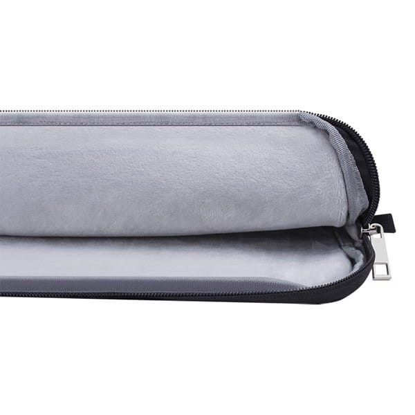 Torba na  notebook 15,6", Chic, szara, poliester, Defender