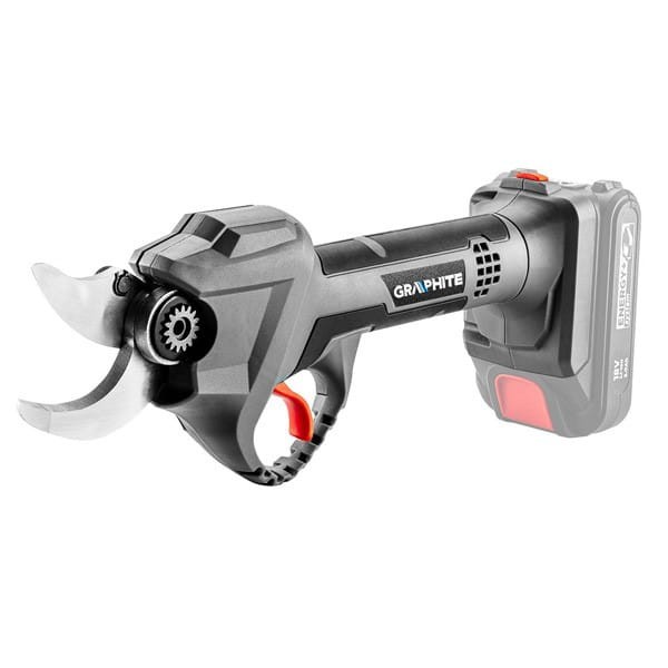 Graphite Nożyce akumulatorowe do gałęzi 58G029, 30mm