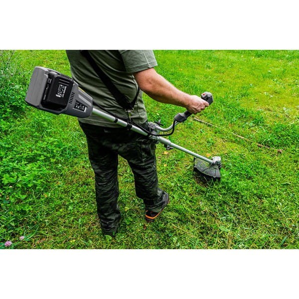 Graphite podkaszarka akumulatorowa 58G035, 7000ot./m, 36V