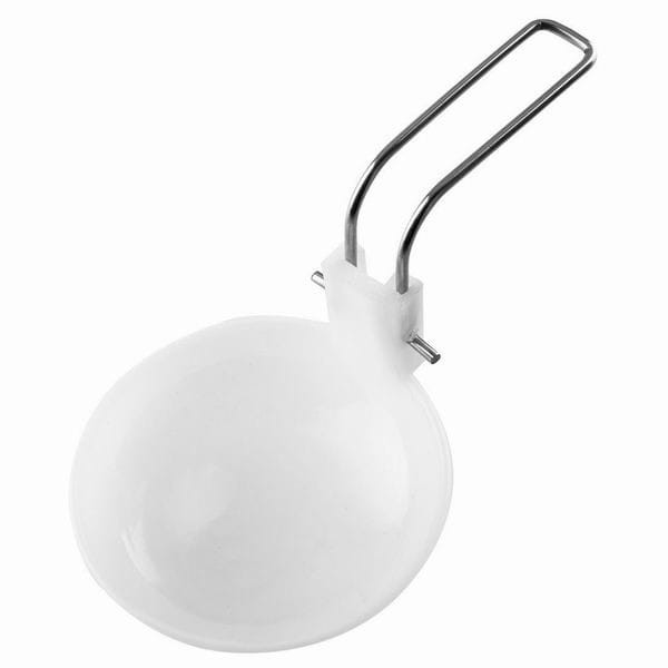 Naczynia turystyczne 7 w 1 Turystyka, szara, aluminium, Neo Tools