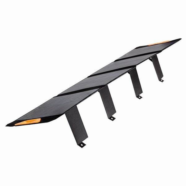 Przenośny panel solarny z ładowarką, Neo Tools, 15 W, 90-140