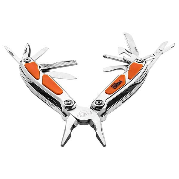 Neo Tools Narzędzie wielofunkcyjne, nerezová ocel, 20mm, 9mm