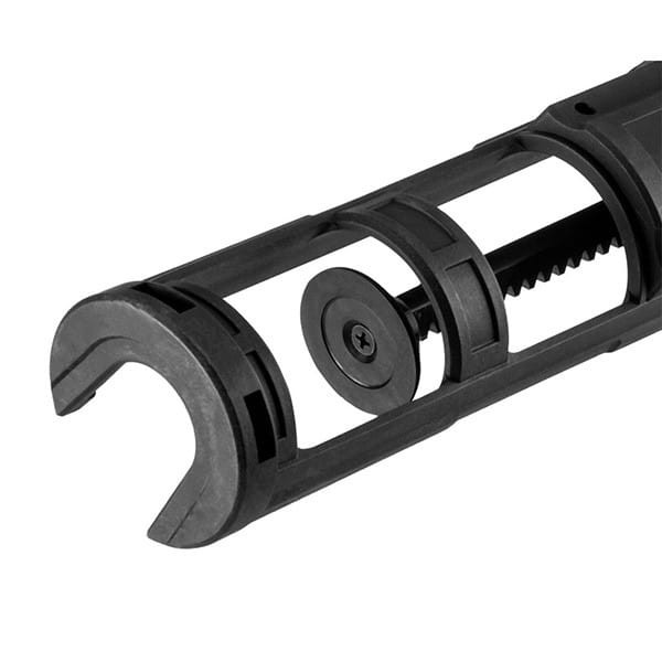 ENERGY+ pro tuby až 310mlGraphite58GE114bez akumulatora, siła nacisku do 4500 Nczarna