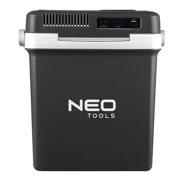 Neo Tools 63-152, 26 litrů, 230V i 12V (do autozapalovače)