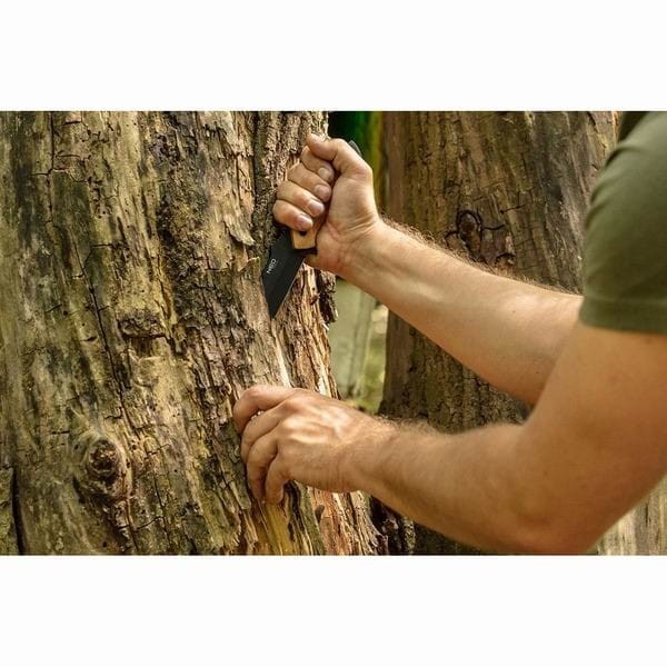 Neo Tools Nóż typu full tang, nerezová ocel, 250mm, 145mm