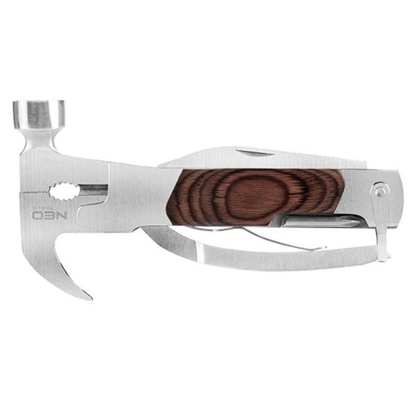 Neo Tools Narzędzie wielofunkcyjne - multitool, nerezová ocel, 13 w 1, nylonowy pouch