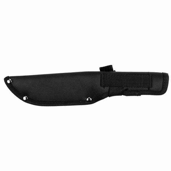 Neo Tools Nóż survivalowy, nerezová ocel, 240mm, 130mm, 63-116, otwieracz do butelek, nylonowe etui