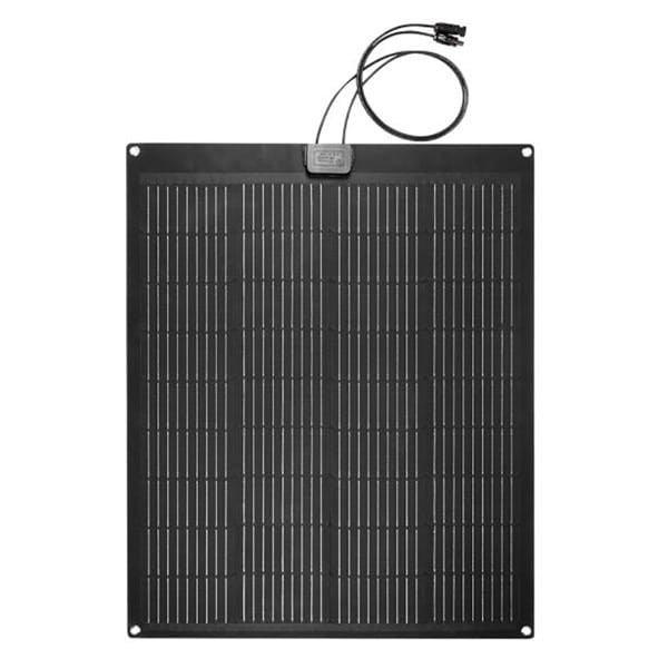 Półelastyczny panel solarny, Neo Tools, 100 W, 90-143