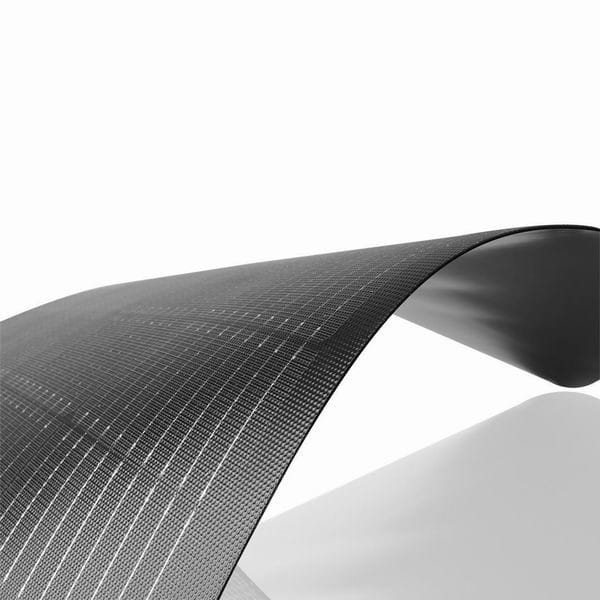 Półelastyczny panel solarny, Neo Tools, 100 W, 90-143