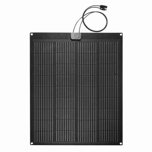 Półelastyczny panel solarny, Neo Tools, 100 W, 90-143