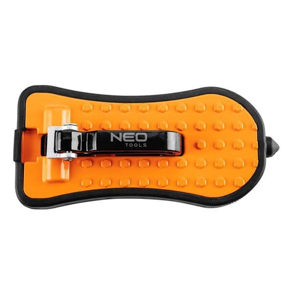 Schodek do samochodu 3 w 1NEO TOOLS pomarańczowa