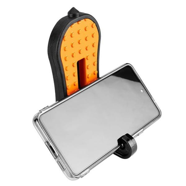 Schodek do samochodu 3 w 1NEO TOOLS pomarańczowa