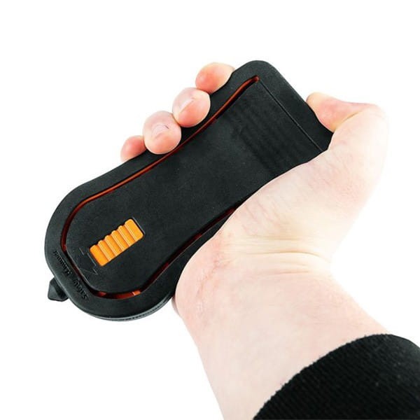 Schodek do samochodu 3 w 1NEO TOOLS pomarańczowa