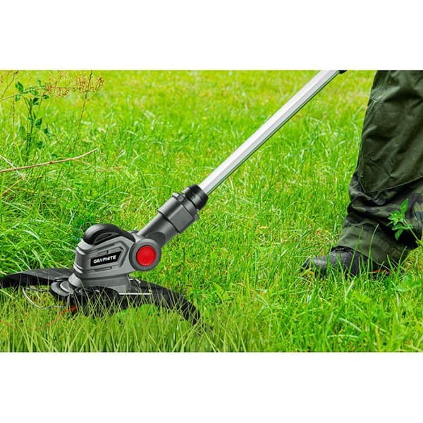 Graphite Podkaszarka elektryczna Aku, 9000ot./m, 18V